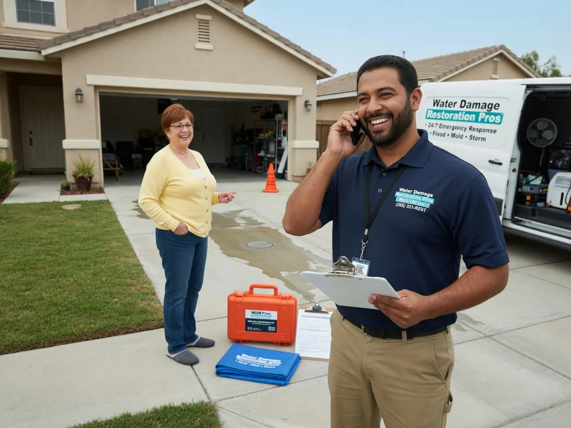 Water Damage Restoration Woodstock Valley, CT FAQs